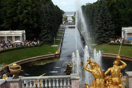 В Санкт-Петербурге могут ввести туристический сбор