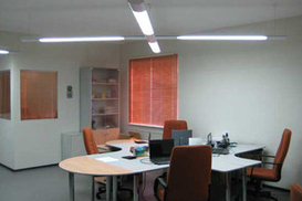 В Киеве падает спрос на офисные помещения