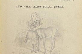 Книга «Зазеркалье» Льюиса Кэрролла, принадлежавшая Алисе, продана за 115 миллионов долларов (фото)