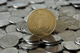 Курсы обмена наличных валют в 12 крупнейших банках Украины (на 10:30 21.12.2009)