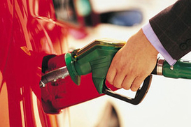 Почем сегодня заправиться (18.12.2009)