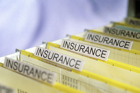 Госфинуслуг остановила действие лицензий двух страховых компаний