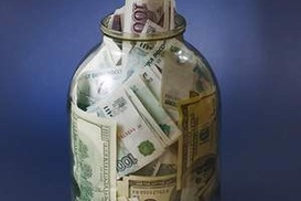 Один из вкладчиков Банка «Москва» разместил на депозите около миллиарда долларов