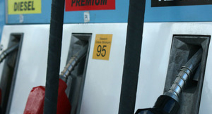 Почем сегодня заправиться (16.12.2009)