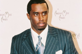 В пятницу в Киеве выступит Puff Daddy