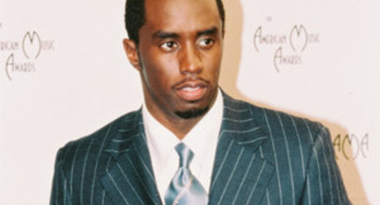 В пятницу в Киеве выступит Puff Daddy