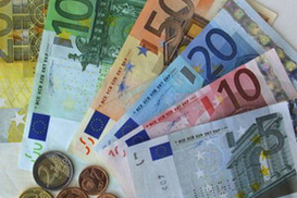 Курсы валют на 15.12.2009 (итоговый выпуск): евро дешевеет