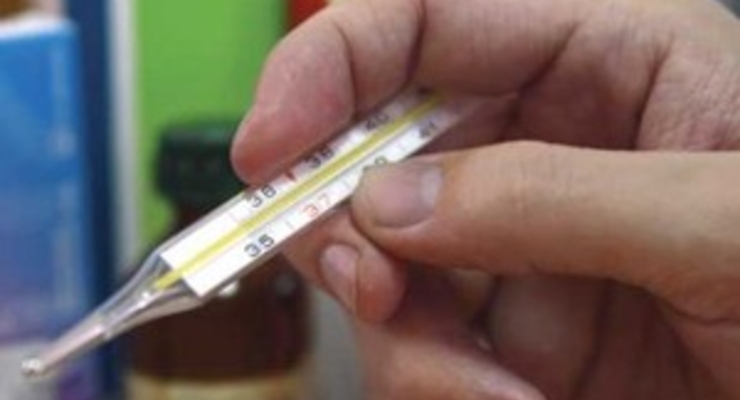 Рада выделила на борьбу с гриппом 608 миллионов гривен