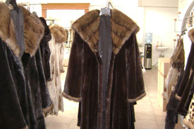 В Одессе убили охранника и украли 87 шуб