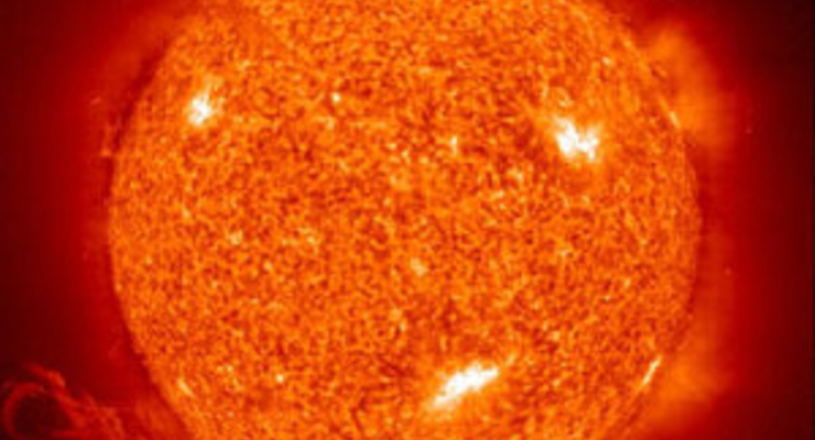 Метеорологи: 2010 год будет самым жарким за последние 150 лет