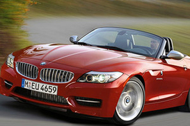 BMW показал автомобиль 2011 года (ФОТО)