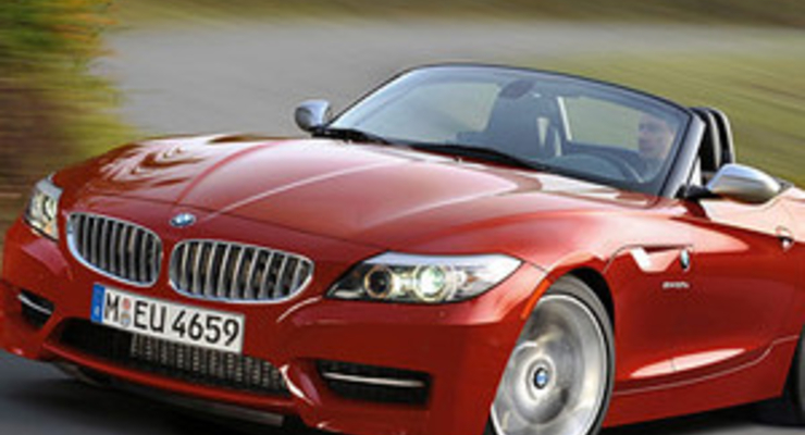 BMW показал автомобиль 2011 года (ФОТО)