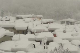 В Крыму объявлено штормовое предупреждение