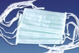 Эксперт: Маски не защищают от «свиного» гриппа