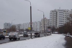 ГАИ просит быть осторожнее на дорогах