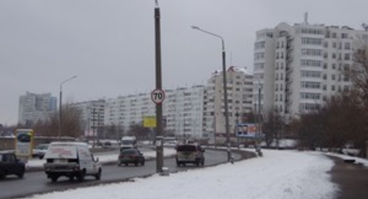 ГАИ просит быть осторожнее на дорогах