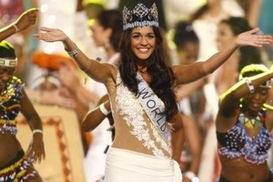 ФОТО Мисс мира-2009