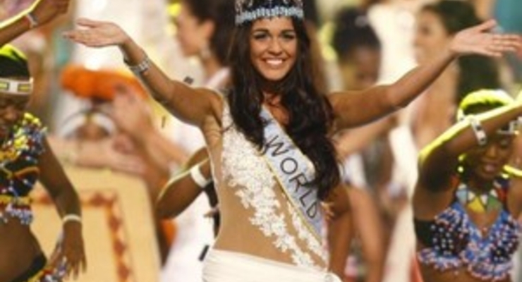ФОТО Мисс мира-2009