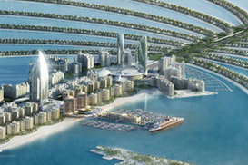 Правительство Абу-Даби спасло от дефолта Dubai World