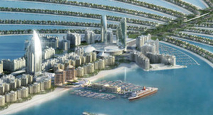 Правительство Абу-Даби спасло от дефолта Dubai World