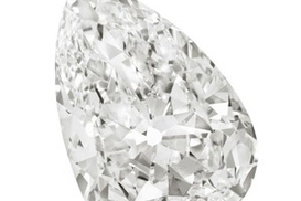 Бриллиант «Вечерняя звезда» продали за 5,4 млн долларов (ФОТО)