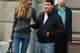 Украинский миллионер перенес свадьбу с моделью Снежаной Онопко (фото)