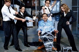 Названы лучшие сериалы года