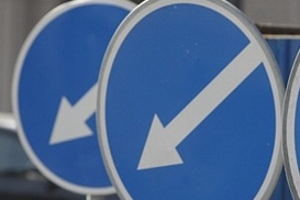 Зимой скорость движения ограничат до 60 км/ч