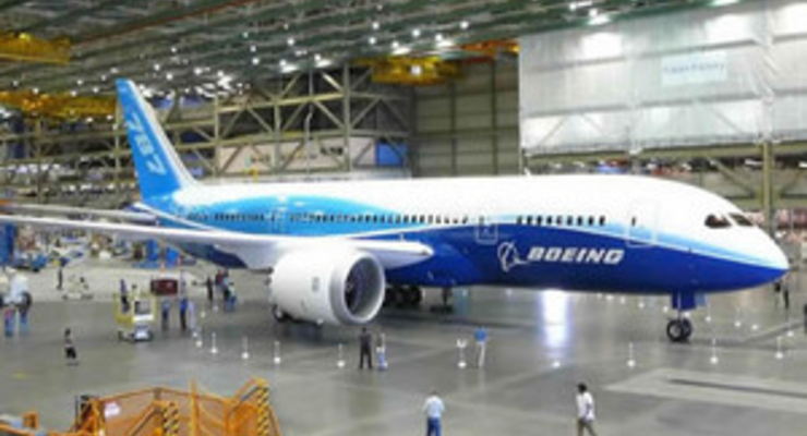15 декабря Boeing запустит «лайнер мечты»