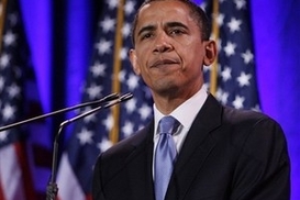 Перед вручением Нобелевской премии мира Обама устроил скандал