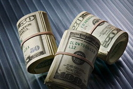 Курсы обмена наличных валют в 12 крупнейших банках Украины (на 10:30 11.12.2009)