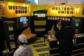 Нацбанк запретил переводить за границу гривны по системе Western Union