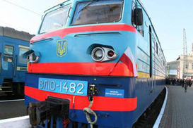 За этого год Укразализныци украли грузов на 5 миллионов гривен