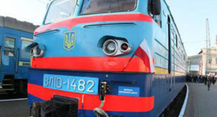 За этого год Укразализныци украли грузов на 5 миллионов гривен