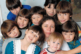 Киевские многодетные семьи получат льготы на оплату услуг ЖКХ