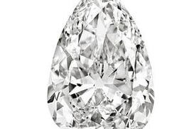 Уникальный бриллиант продадут с аукциона (фото)