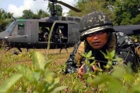 На Филиппинах в заложники захвачены 75 мирных жителей