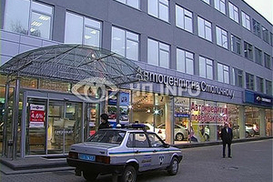 В столице снова ограбили банк (фото)