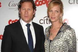 Ума Турман передумала выходить за мультимиллионера (ФОТО)