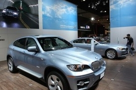 BMW стал самой успешной маркой, производящей роскошные автомобили (фото)