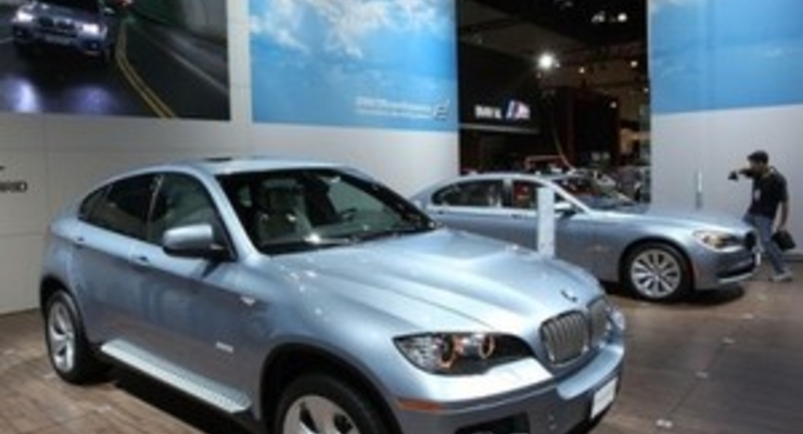 BMW стал самой успешной маркой, производящей роскошные автомобили (фото)