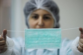 В 5 областях Украины не прекращается эпидемия гриппа