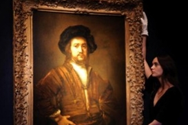 Картину Рембрандта продали за рекордную сумму (фото)