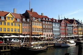 В "зеленом" рейтинге Европы Киев на последнем месте