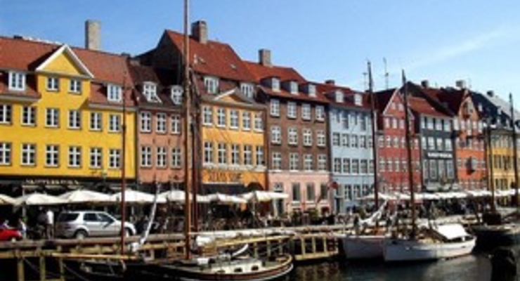 В "зеленом" рейтинге Европы Киев на последнем месте