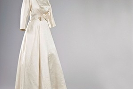 Свадебное платье Одри Хепберн продадут с аукциона (ФОТО)