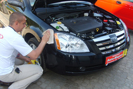 Автопродажи растут в Китае