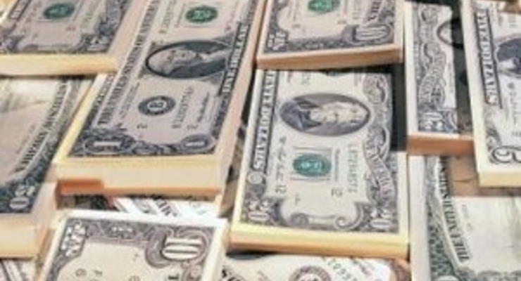 Почем доллар на межбанке (на 11:17)