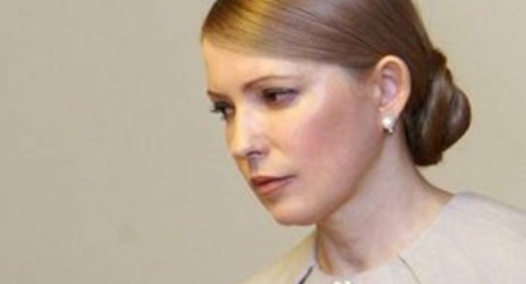 Ющенко: Тимошенко потратила на рекламу в Киеве 30 миллионов долларов