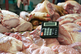 В ноябре инфляция составила 1,1%